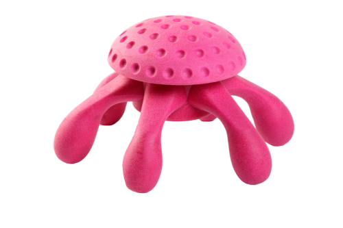 Kiwi Walker Let's Play! OCTOPUS Maxi ośmiornica różowa