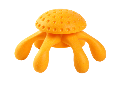 Kiwi Walker Let's Play! OCTOPUS Mini ośmiornica pomarańczowa
