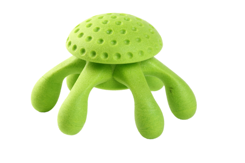 Kiwi Walker Let's Play! OCTOPUS Mini ośmiornica zielona