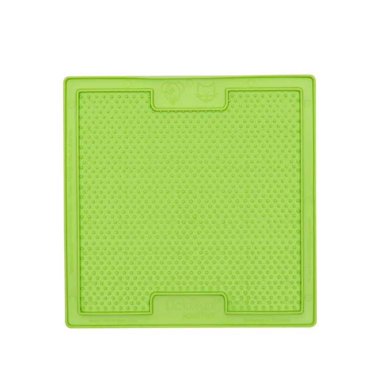 Mata LickiMat® Classic Soother™ zielona