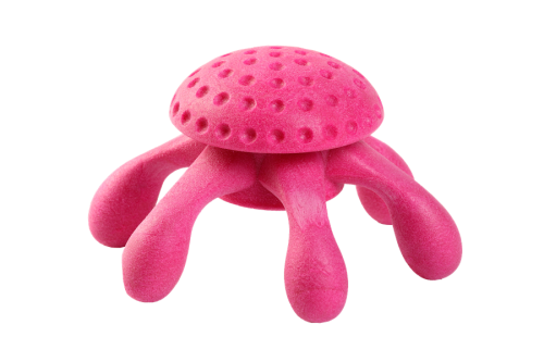 Kiwi Walker Let's Play! OCTOPUS Mini ośmiornica różowa