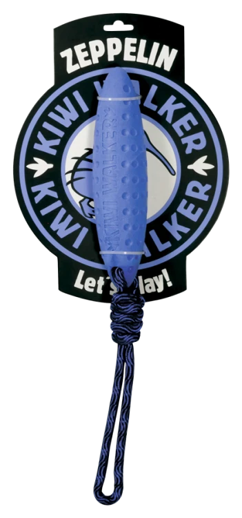 Kiwi Walker Let's Play! ZEPPELIN Maxi aport niebieski