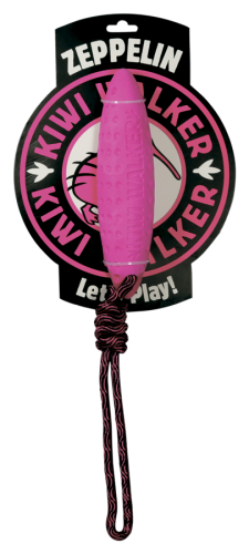 Kiwi Walker Let's Play! ZEPPELIN Maxi aport różowy