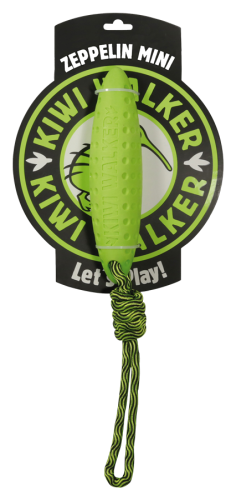 Kiwi Walker Let's Play! ZEPPELIN Mini aport zielony