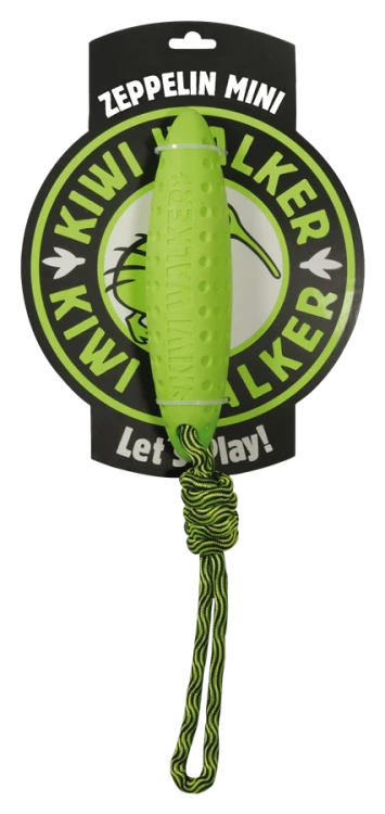 Kiwi Walker Let's Play! ZEPPELIN Mini aport zielony