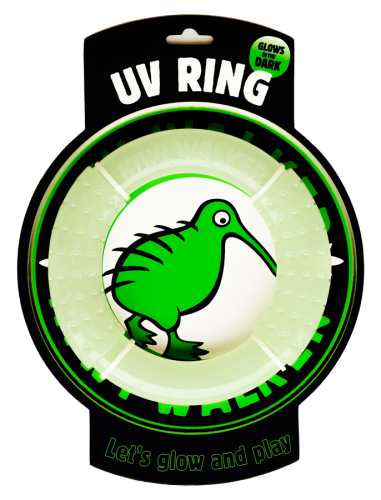 Kiwi Walker Let's Play! GLOW RING Maxi