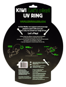 Kiwi Walker Let's Play! GLOW RING Maxi