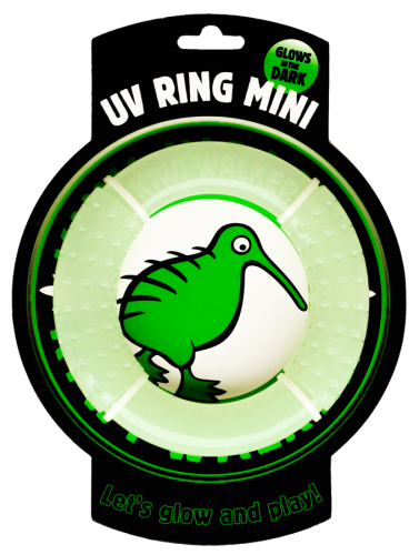 Kiwi Walker Let's Play! GLOW RING Mini