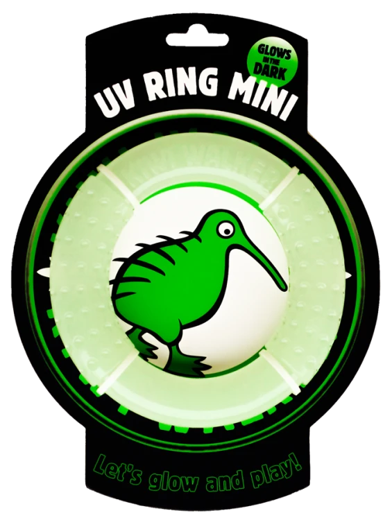 Kiwi Walker Let's Play! GLOW RING Mini
