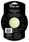 Kiwi Walker Let's Play! GLOW BALL Mini piłka