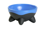 Kiwi Walker UFO BOWL miska niebieska dla psa i kota