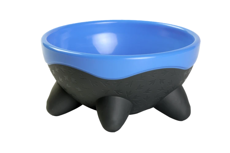 Kiwi Walker UFO BOWL miska niebieska dla psa i kota