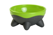 Kiwi Walker UFO BOWL miska zielona dla psa i kota