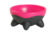 Kiwi Walker UFO BOWL miska różowa dla psa i kota