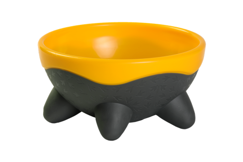 Kiwi Walker UFO BOWL miska pomarańczowa dla psa i kota