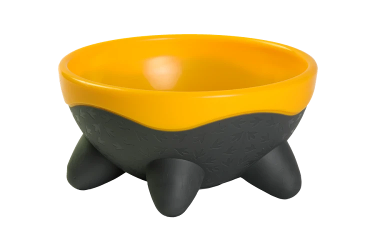 Kiwi Walker UFO BOWL miska pomarańczowa dla psa i kota