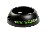 Kiwi Walker BLACK BOWL miska zielona dla psa i kota
