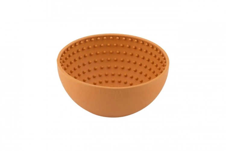 Mata LickiMat® Wobble™ pomarańczowa