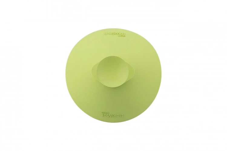 Mata LickiMat® Splash™ zielona