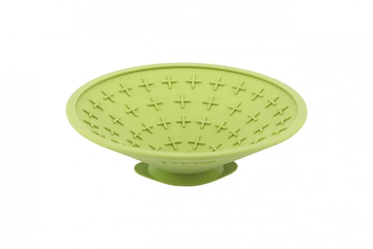 Mata LickiMat® Splash™ zielona