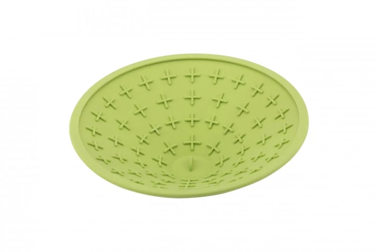 Mata LickiMat® Splash™ zielona