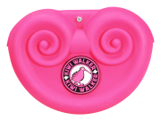 Kiwi Walker REWARDS POCKET saszetka na przysmaki różowa