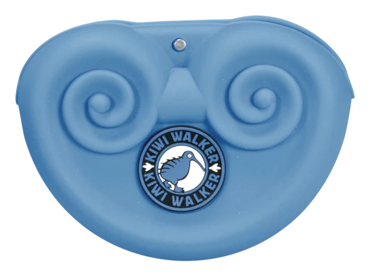 Kiwi Walker REWARDS POCKET saszetka na przysmaki niebieska
