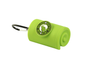 Kiwi Walker ETUI NA KUPOWORKI + 2 rolki gratis zielone