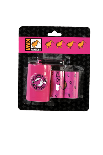 Kiwi Walker ETUI NA KUPOWORKI + 2 rolki gratis niebieskie