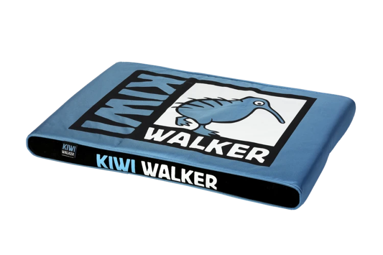 Kiwi Walker MATERAC ORTOPEDYCZNY niebiesko-czarny rozmiar M