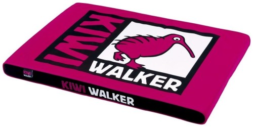 Kiwi Walker MATERAC ORTOPEDYCZNY różowo-czarny rozmiar XXL