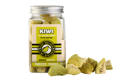 Kiwi Walker 100% KIWI liofilizowane smaczki 40g