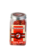 Kiwi Walker 100% TRUSKAWKA liofilizowane smaczki 25g