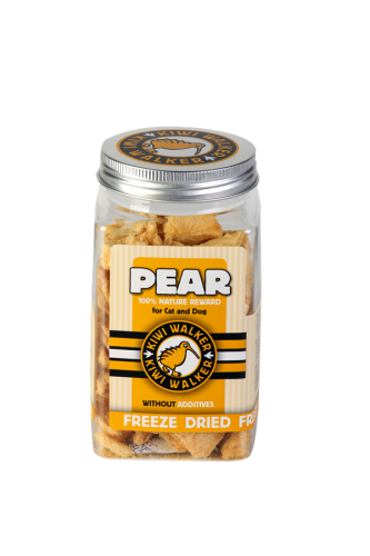 Kiwi Walker 100% GRUSZKA liofilizowane smaczki 40g