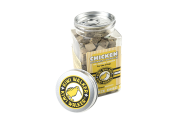 Kiwi Walker 100% WĄTRÓBKA DROBIOWA + SZPINAK + DYNIA liofilizowane smaczki 100g