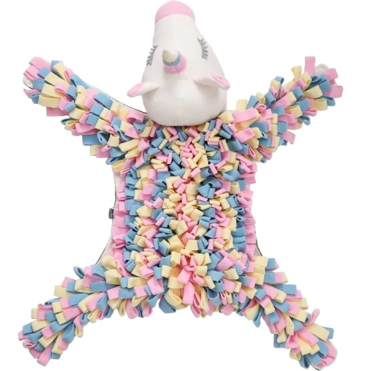 DOGLEMI Mata węchowa JEDNOROŻEC dla psa i kota