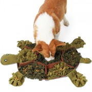 DOGLEMI Mata węchowa W ŻÓŁWIM TEMPIE dla psa i kota