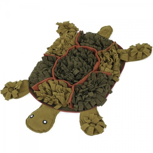 DOGLEMI Mata węchowa W ŻÓŁWIM TEMPIE dla psa i kota