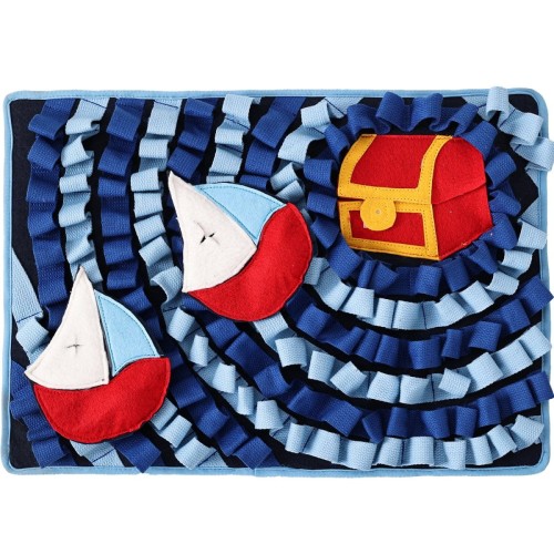 DOGLEMI Mata węchowa MORSKIE OPOWIEŚCI dla psa i kota