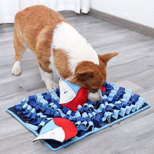 DOGLEMI Mata węchowa MORSKIE OPOWIEŚCI dla psa i kota