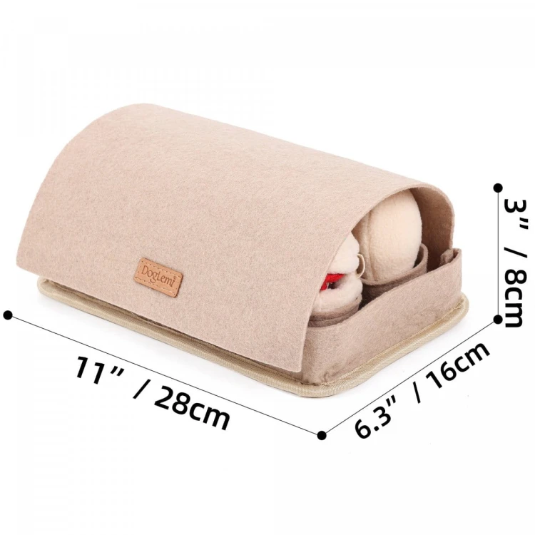 DOGLEMI Zabawka węchowa ALE JAJA! dla psa i kota