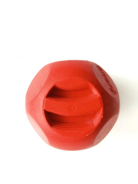 Frogg BOBBLY BALL Large zabawka na smaczki dla psa