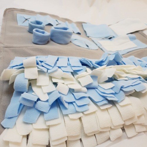 Mata węchowa Pastel SQUARE dla psa i kota