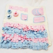 Mata węchowa Pastel SQUARE dla psa i kota