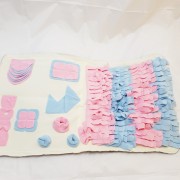 Mata węchowa Pastel RECTANGLE dla psa i kota