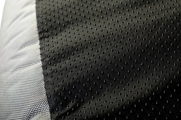 Kiwi Walker SOFA BED różowo-szara rozmiar XXL