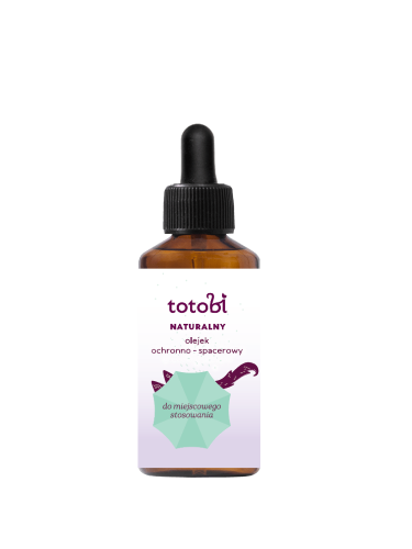 TOTOBI Naturalny olejek ochronno - spacerowy 30 ml