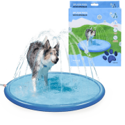 CoolPets SPLASH Basen dla psów ze spryskiwaczami