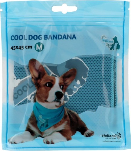 CoolPets Bandama chłodząca COOL DOG rozmiar M