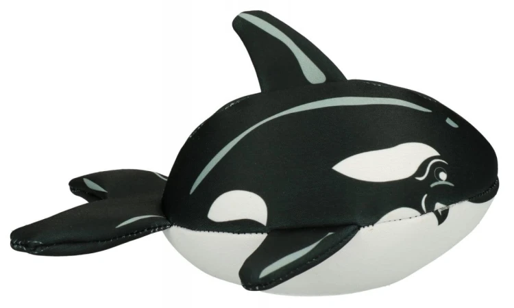 CoolPets zabawka na upał Wally the Whale